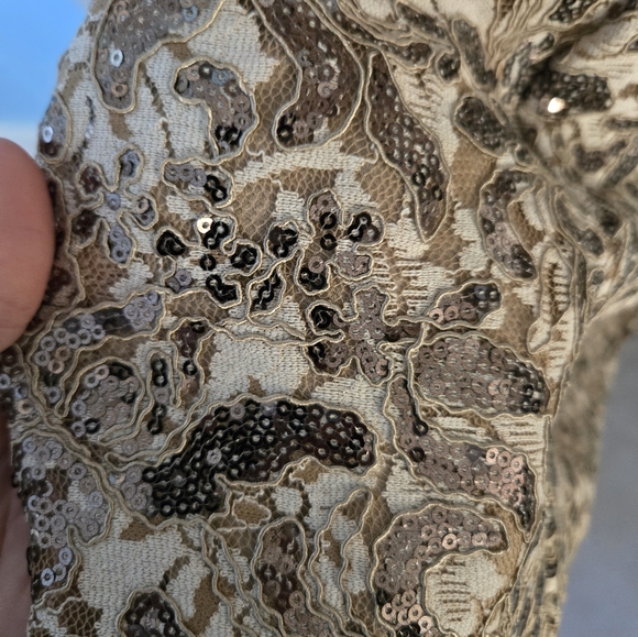 JEANNE ALEXANDER Sz 6 - MINK - Picture 6 of 9